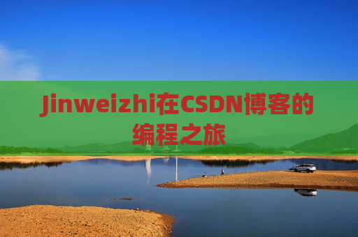 Jinweizhi在CSDN博客的编程之旅